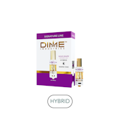 Dime Industries - Sour Grape - Vape Cart - 1.0g