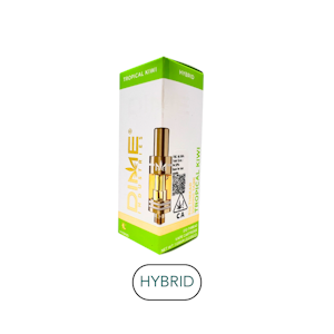 Dime Industries - Dime Industries - Tropical Kiwi H - Vape Cart - 1.0g