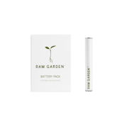 Raw Garden - 510 Thread Variable Voltage Battery