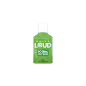 Drink Loud - Cucumber Haze - Drinks - 100mg