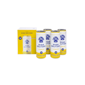 Pabst Blue Ribbon - High Seltzer - Lemon - Drink - 4pk - 40mg