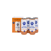 Pabst Blue Ribbon - High Seltzer - Mango Blood Orange - Drink - 4pk - 40mg