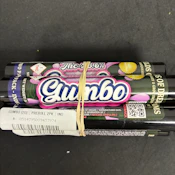 Gumbo (2G) | Preroll 2pk | Indica