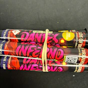 Dantes Inferno (2G) | Preroll 2pk | Indica