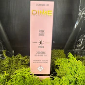 Pink Rose' (2G) | Disposable | Hybrid