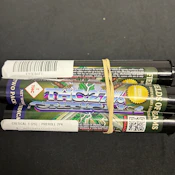Critical 1 (2G) | Preroll 2pk | Indica