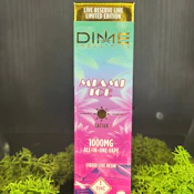 Miami Ice (1G) | Live Resin Disposable | Sativa