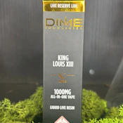 King Louis Xiii (2G) | Disposable | Indica