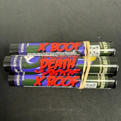 Death x Boof (2G) | Preroll 2pk | Indica