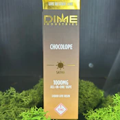 Chocolope (1G) | Live Resin Disposable | Sativa