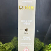 Cantaloupe Dream (2G) | Disposable | Sativa