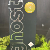 Peanut Butter Kush (1G) | Pod | Indica