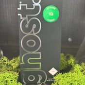 QT Kush (1G) | Pod | Hybrid
