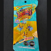 Chingon OG | .5G | TOKEE 