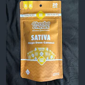 Caramel | Taffy 1000MG | Sativa