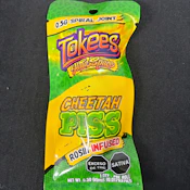 Cheetah Piss | .5G | TOKEE