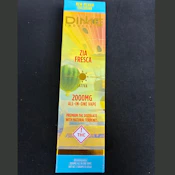 Zia Fresca (2G) | Disposable | Sativa