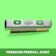 CITY ROOTS: Chem Dawg 1g Pre-Roll (H)