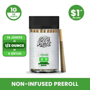 CITY ROOTS: Tropic Ozz 1g Pre-Roll 14pk/14g (H)