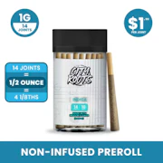 CITY ROOTS: Cream Royal 1g Pre-Roll 14pk/14g (I)