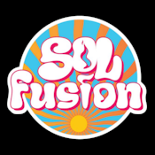 SOL FUSION: Cherry Pie 1.2g Infused Glass Tip Preroll (I)