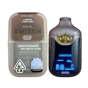 BOUTIQ: Dual AIO - Mojito x Lime Slush 1g Liquid Diamonds (SxI)