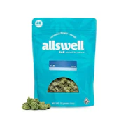 ALLSWELL: Chocolate Flambe 28g - Greenhouse Flower (I)