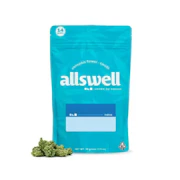 ALLSWELL: Dessert Course 14g - Greenhouse Flower (I)