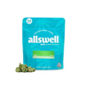 ALLSWELL: Citrus Mystic 3.5g - Greenhouse Flower (H)