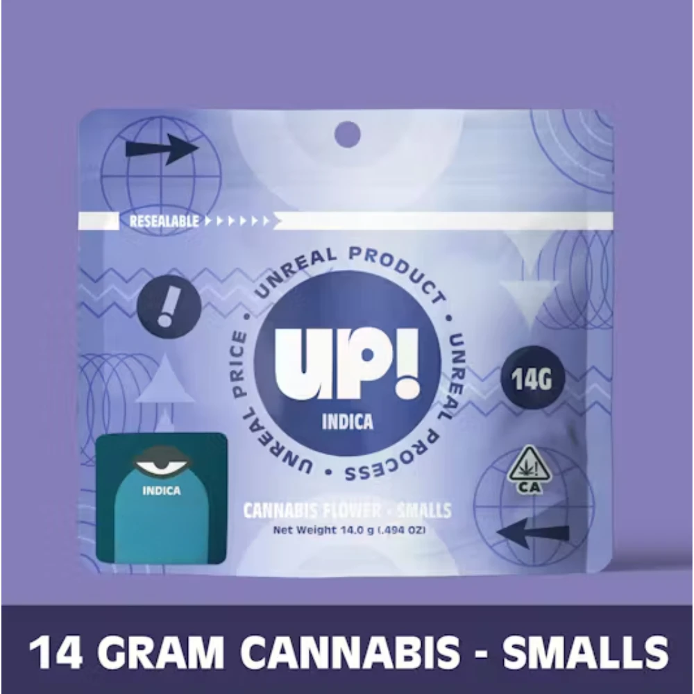 UP! - UP! Skywalker OG 14g - Outdoor smalls (I) Main Image
