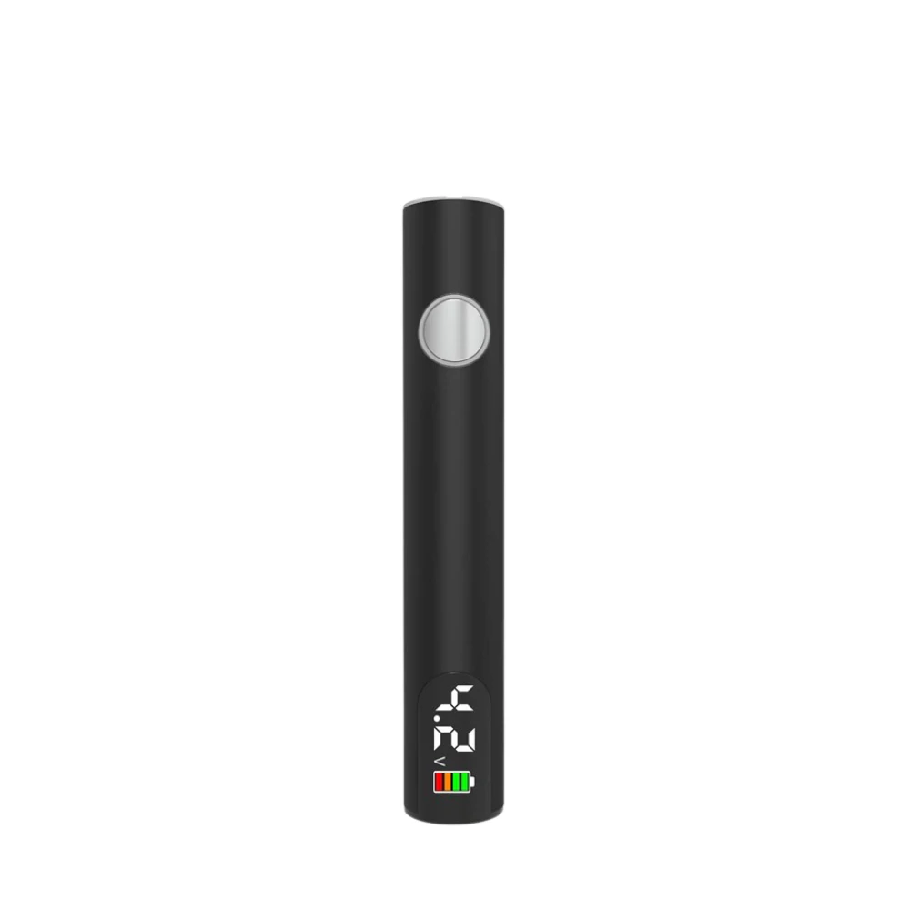 UP! - UP!: Black 510 Battery (USB-C Charger Not Included) - Variable Voltage w/ LED Screen Main Image