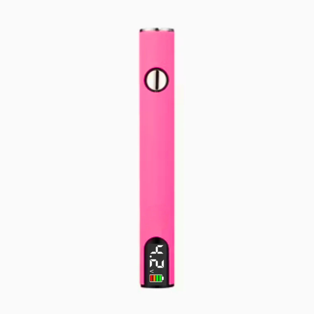 UP! - UP!: Pink 510 Battery (USB-C Charger Not Included) - Variable Voltage w/ LED Screen Main Image