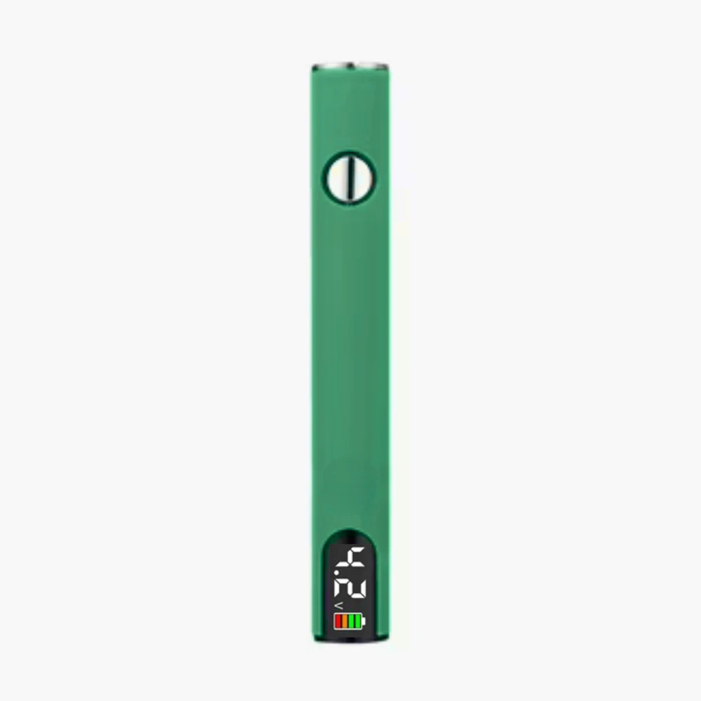 UP! - UP!: Green 510 Battery (USB-C Charger Not Included) - Variable Voltage w/ LED Screen Main Image