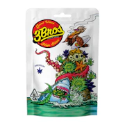 3 BROS: Orange Diesel 7g (S) - Indoor Smalls