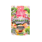 - CARIBBEAN BREEZE - Gummies 100mg THC Edibles