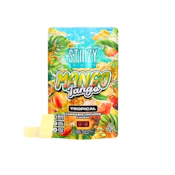 - MANGO TANGO - Gummies 100mg THC Edibles