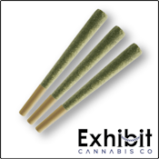 Pressure Pack-Super Pure Runtz-1g-Preroll