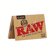 Classic 1½" Rolling Papers