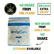 Dime Piece (Indoor) Shake 4g Special