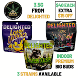 Dark Rainbow (Premium Indoor Bigs) 3.5g Special