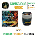 "Dragon's Fire" Runtz x Zkittlez (Indoor Premium Flower) 3.5g Special