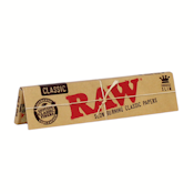 Classic King Size Slim Rolling Papers