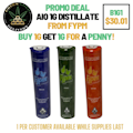 Watermelon Distillate AIO 1g Special