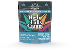 High Falls Canna | Wedding Cake | 3.5g
