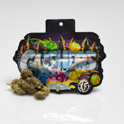 XOTIC FLAVORZ | GUSHERS | FLOWER | 3.5G