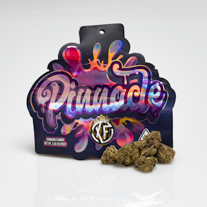 XOTIC FLAVORZ - XOTIC FLAVORZ | PINNACLE | FLOWER | 3.5G