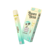PAPAS HERB | JACK HERER - AIO | CARTRIDGE | 1G