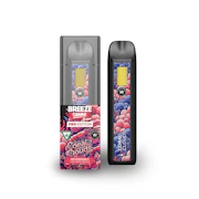 Coral Clouds 2g PRO Disposable - BREEZE CANNA x LEGASEA