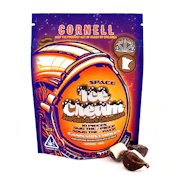 Cornell | 5mg Edibles | Sea Salt Dark Chocolate