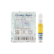 ColdFire Cosmic Apple Cured Resin Juice Cartridge 1.0g